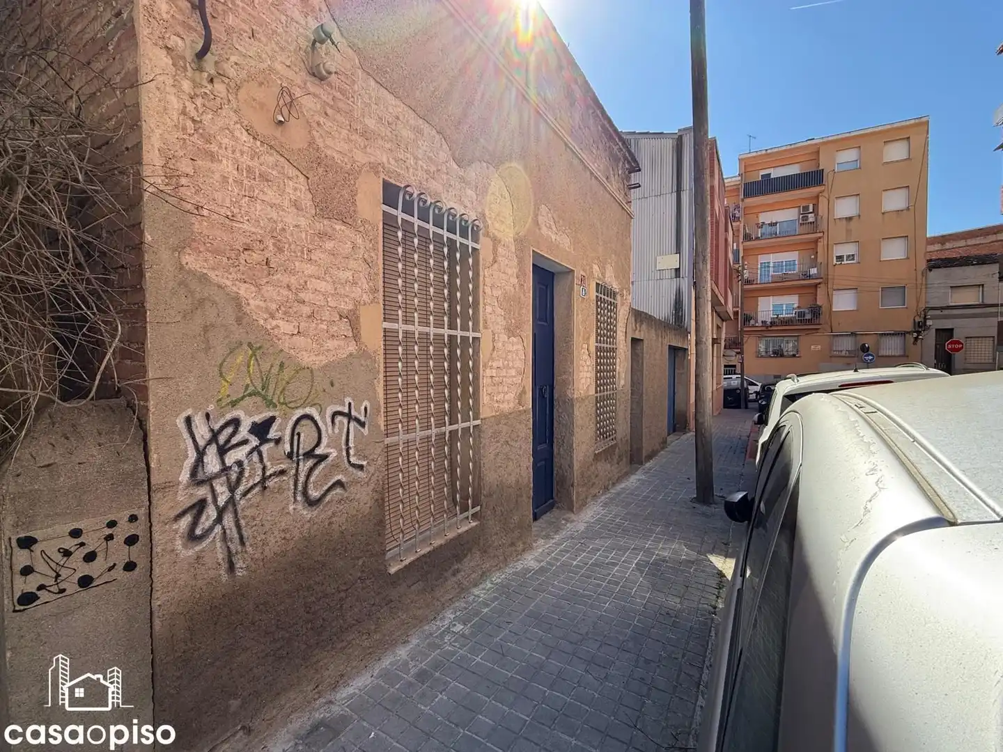 Vista exterior de Residencial en venta en Sabadell