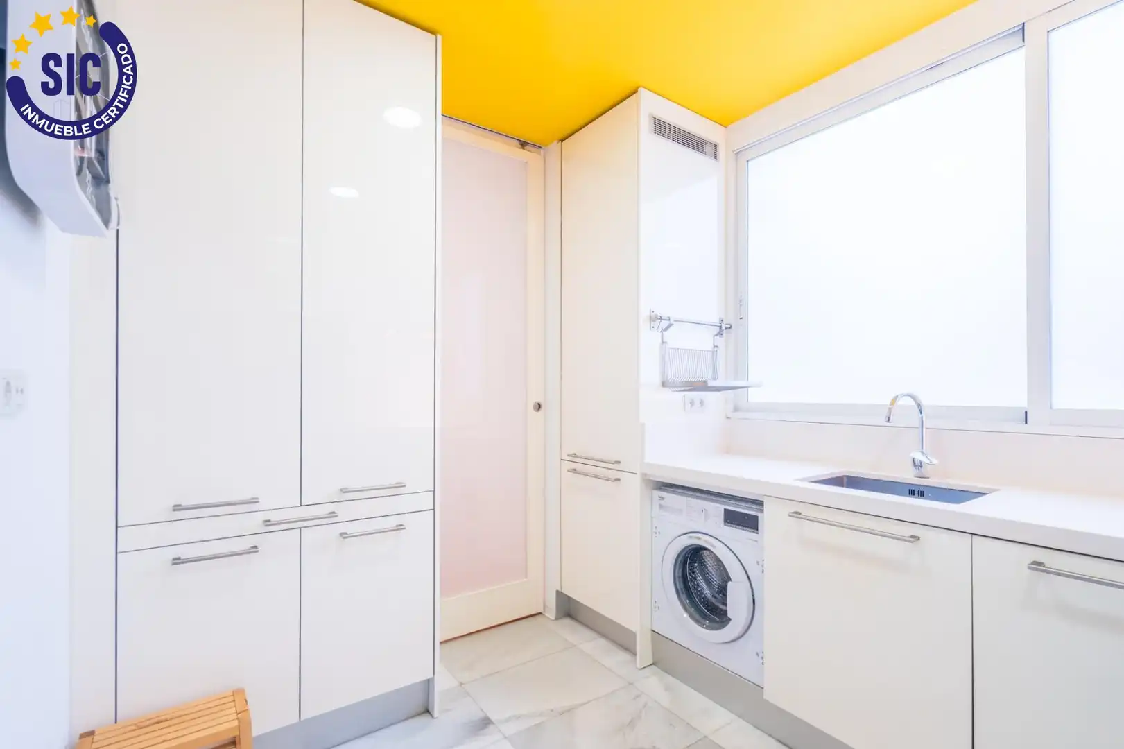 Cocina de Piso en venta en Valencia con Calefacción y Parquet