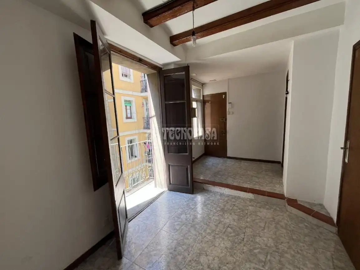Terrasse von Wohnung zum Verkauf in Barcelona mit Balkon