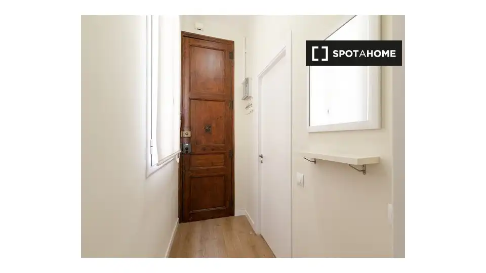 Piso de alquiler en Vila de Gràcia