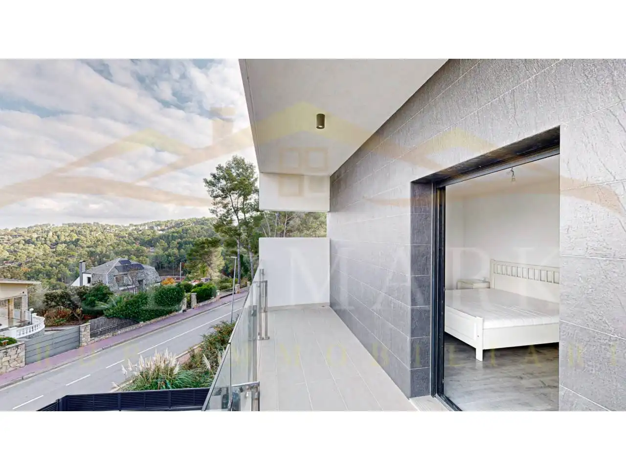 Terrassa de Casa o xalet en venda en Corbera de Llobregat amb Aire condicionat, Calefacció i Jardí privat