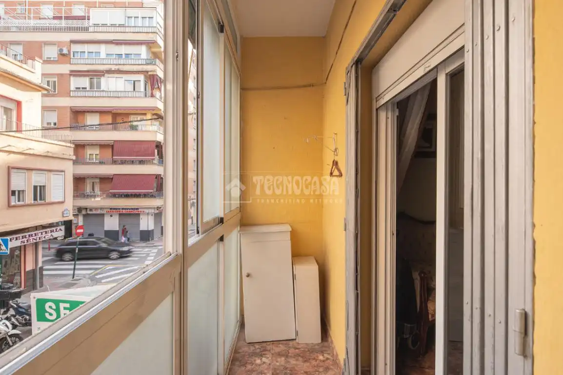 Flat with terrace for sale in C. Séneca, imagen 5