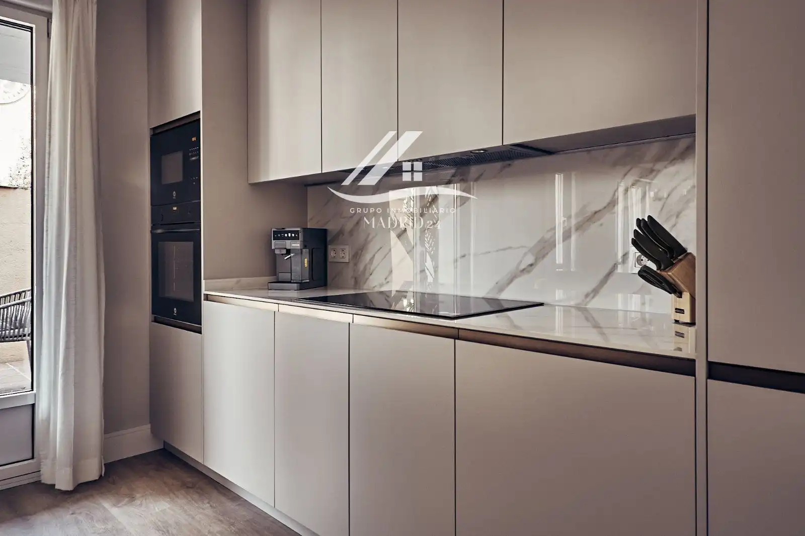 Appartement avec ascenseur à vendre à Padilla, imagen 12