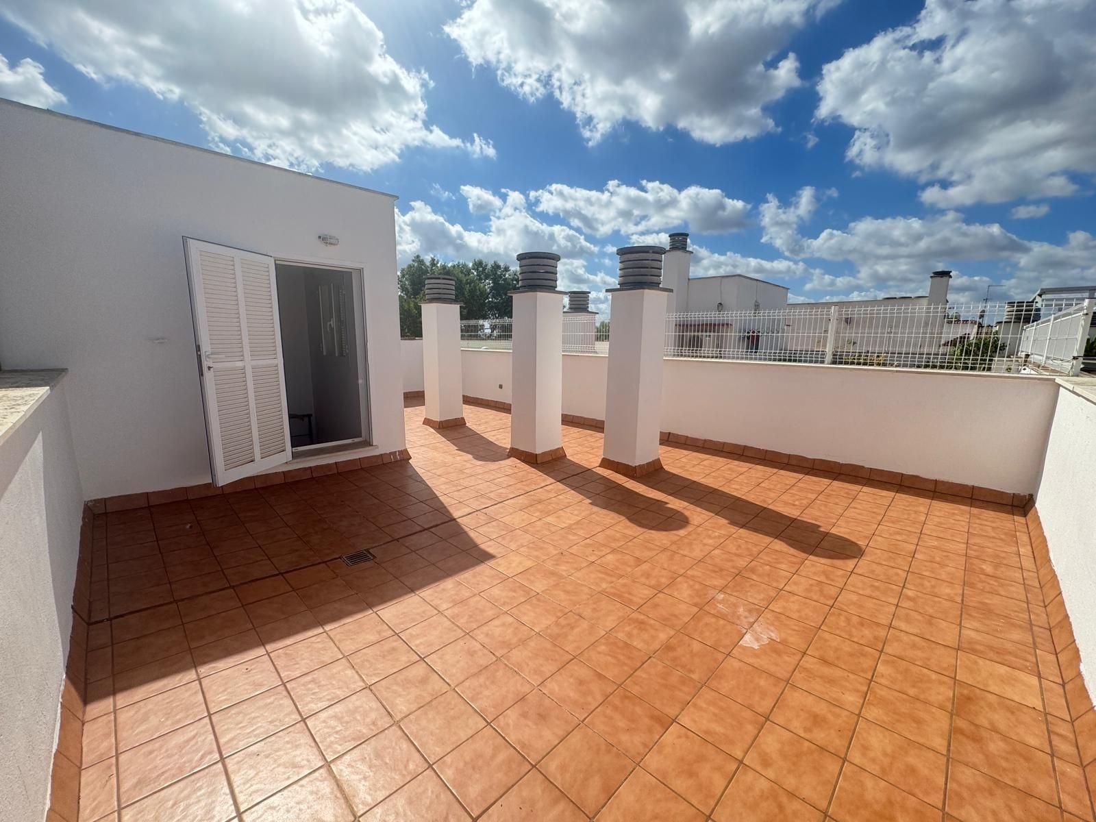 Terrace of Attic for sale in Inca  with Air Conditioner, Heating and Terrace
