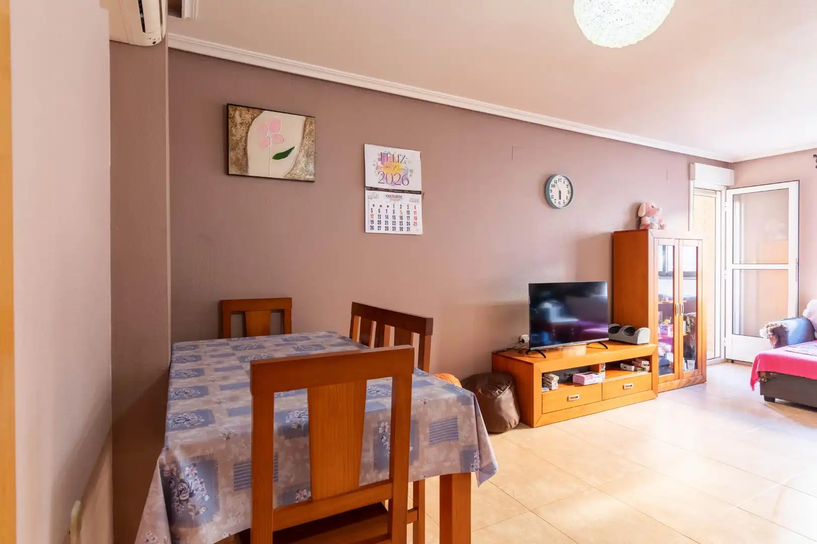 Dining room of Flat for sale in Benejúzar, Alicante