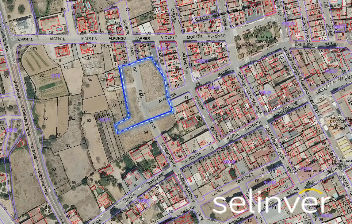 Grundstücke und Bauplätze zum Verkauf in Mare de Deu dels Desamparats 10, imagen 10