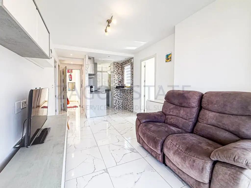 Living room of Flat for sale in Benidorm