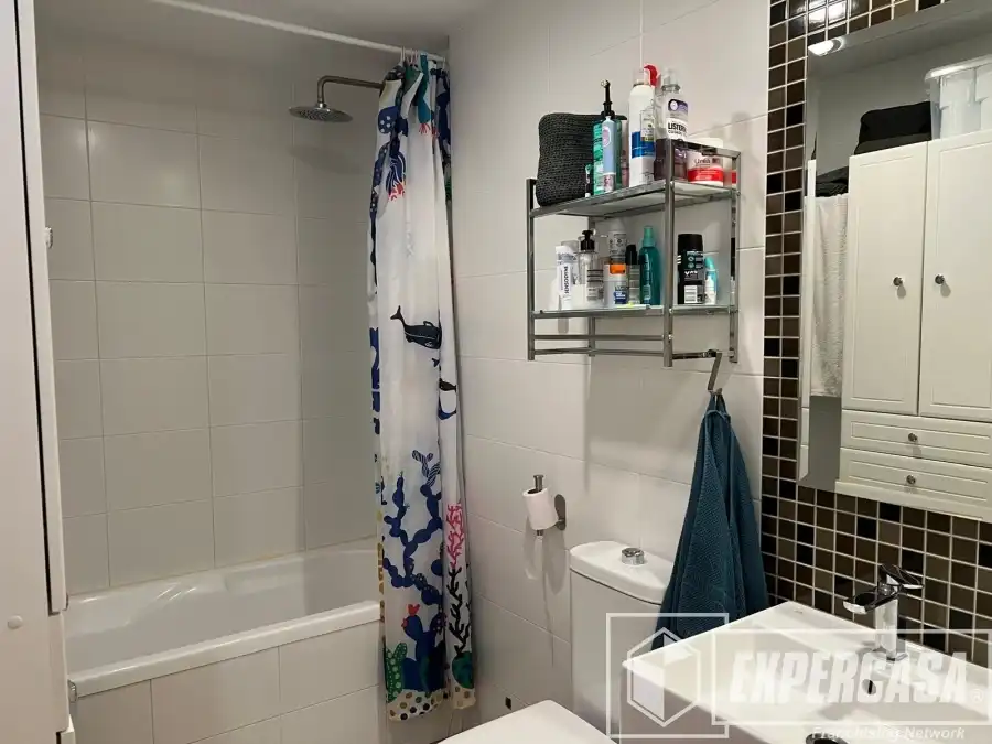 Baño de Ático en venta en Silla con Aire acondicionado, Calefacción y Terraza