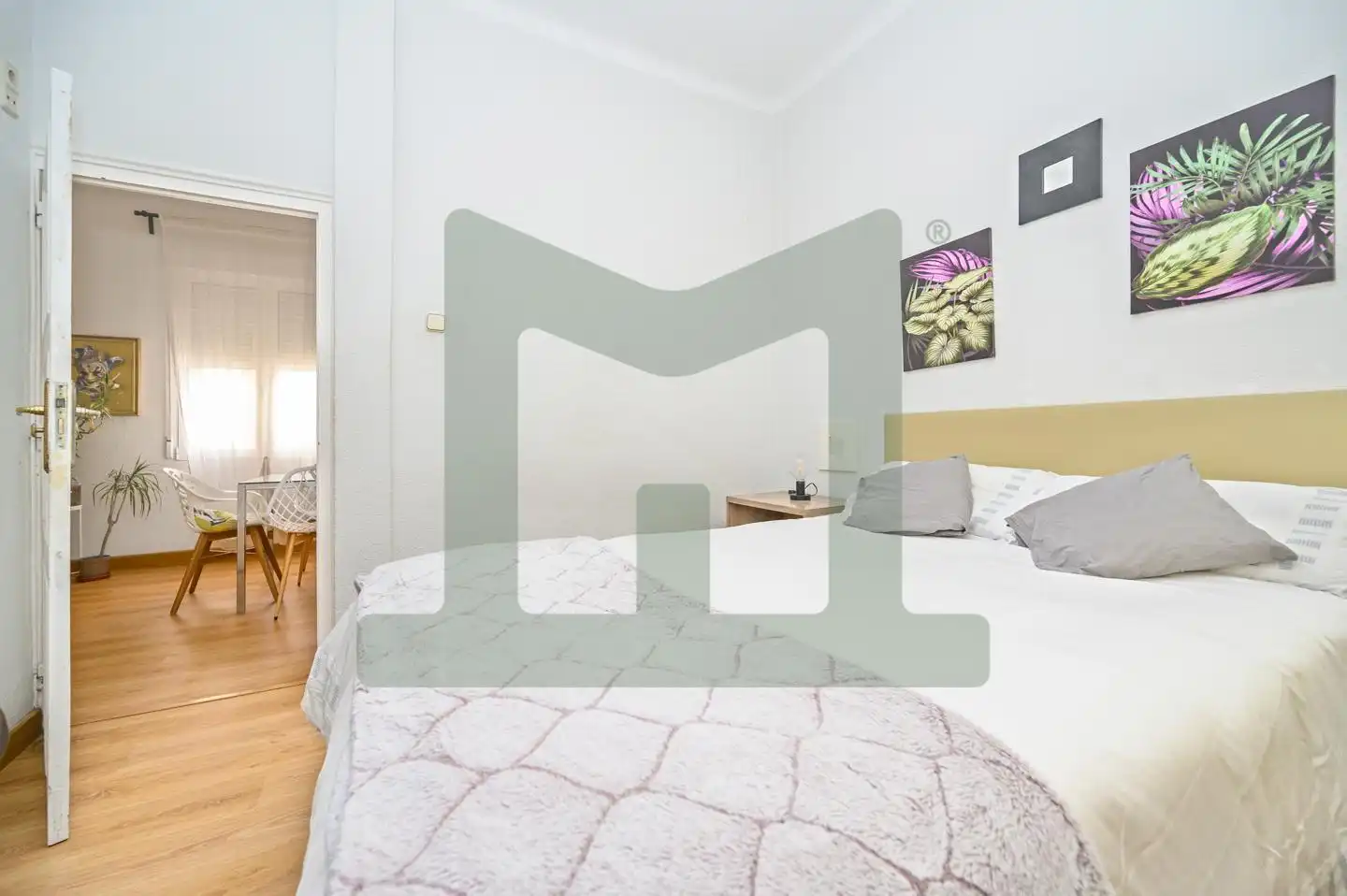 Habitación de Piso en venta en Madrid con Aire acondicionado, Calefacción y Amueblado