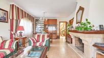 Living room of House or chalet for sale in Santa Maria de Palautordera  with Heating, Private garden and Terrace