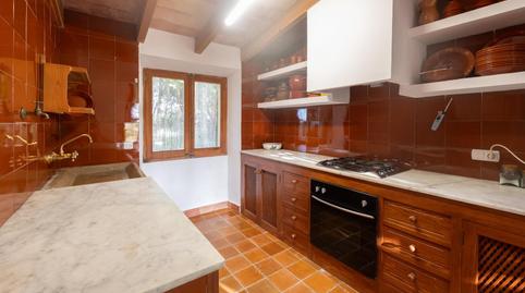 Foto 4 de Finca rústica de alquiler en Sineu, Illes Balears