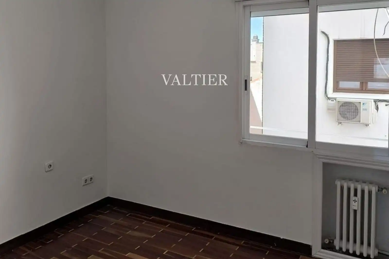 Habitación de Piso de alquiler en Madrid con Aire acondicionado y Terraza