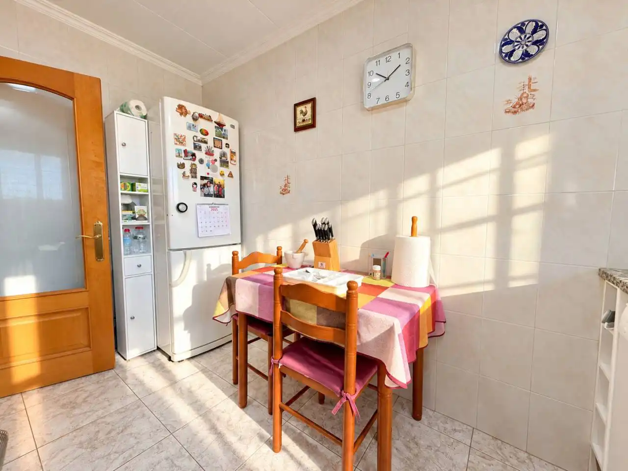 Kitchen of Houses for sale in Tordera pueblo