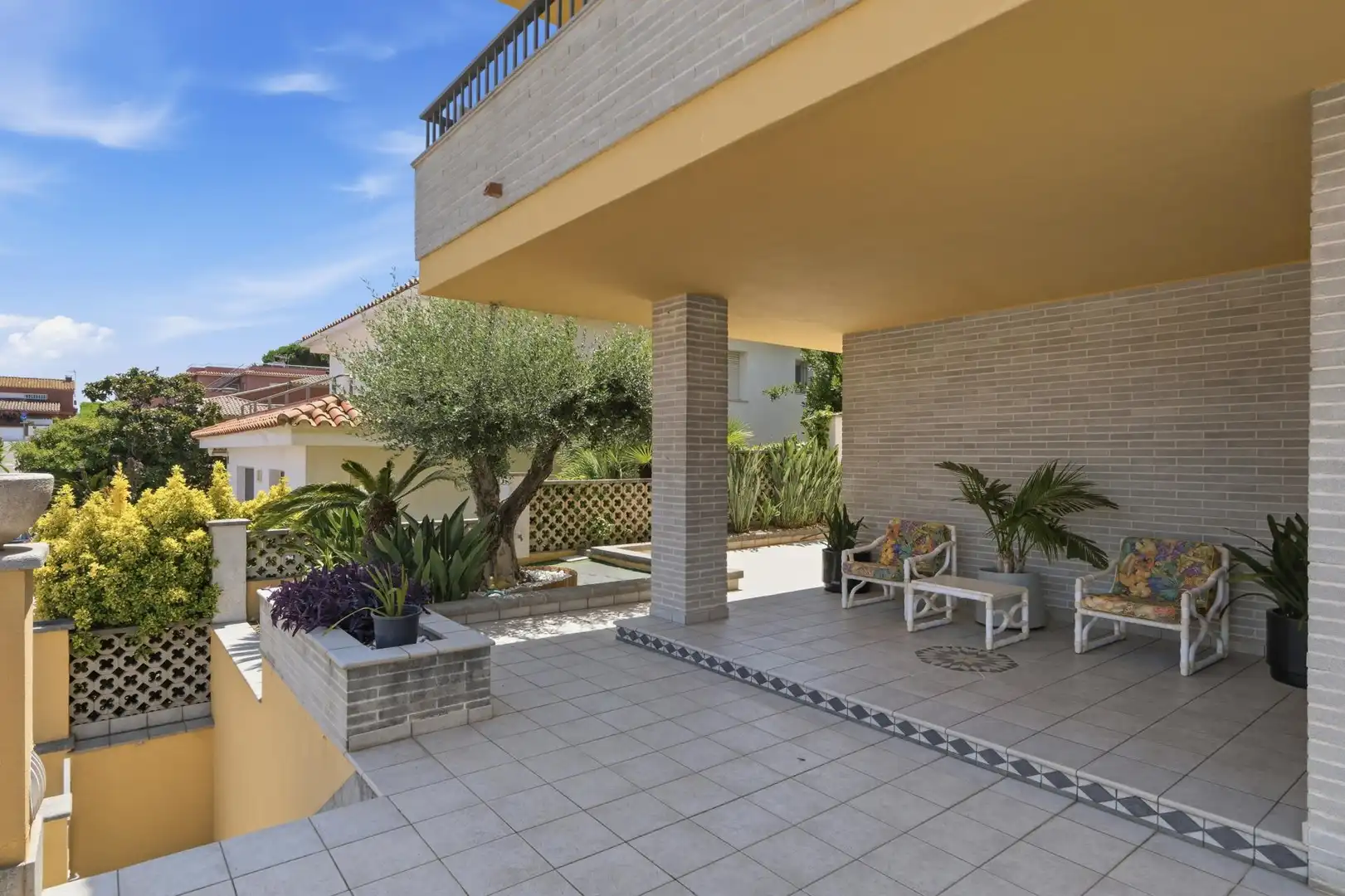 Terrace of Houses for sale in Blanes  with Private garden