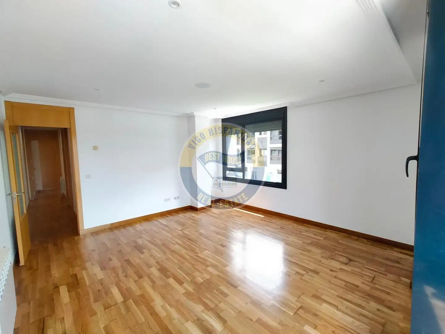 Living room of Flat for sale in Vigo   with Heating and Storage room