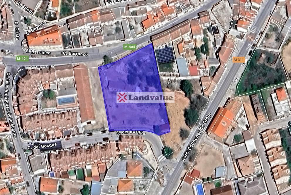 Residencial en venda en Belmonte de Tajo