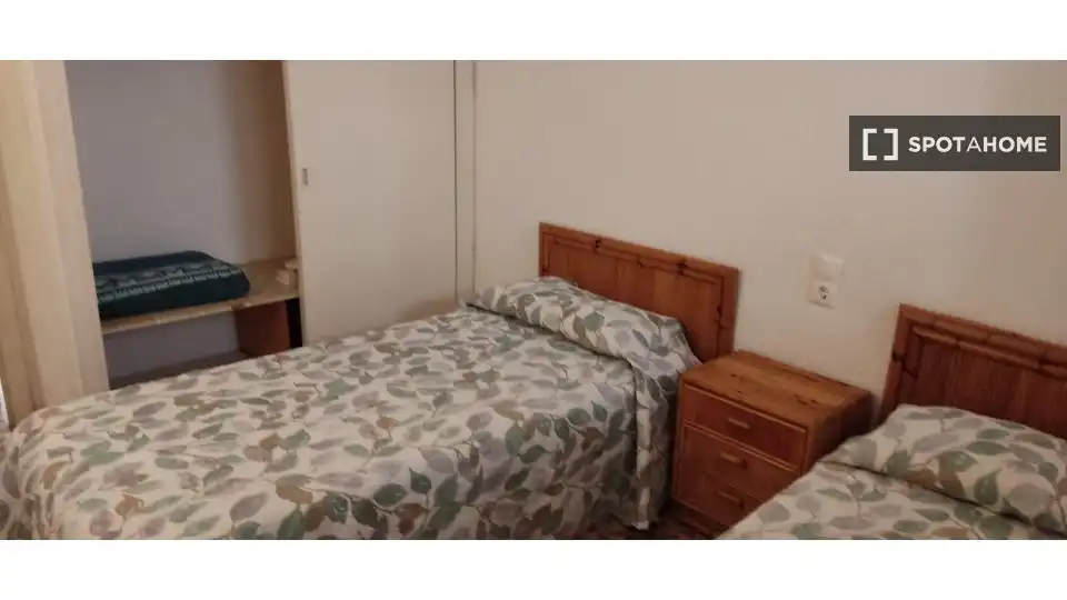 Wohnung mit Terrasse zur Miete in Sant Antoni, imagen 12