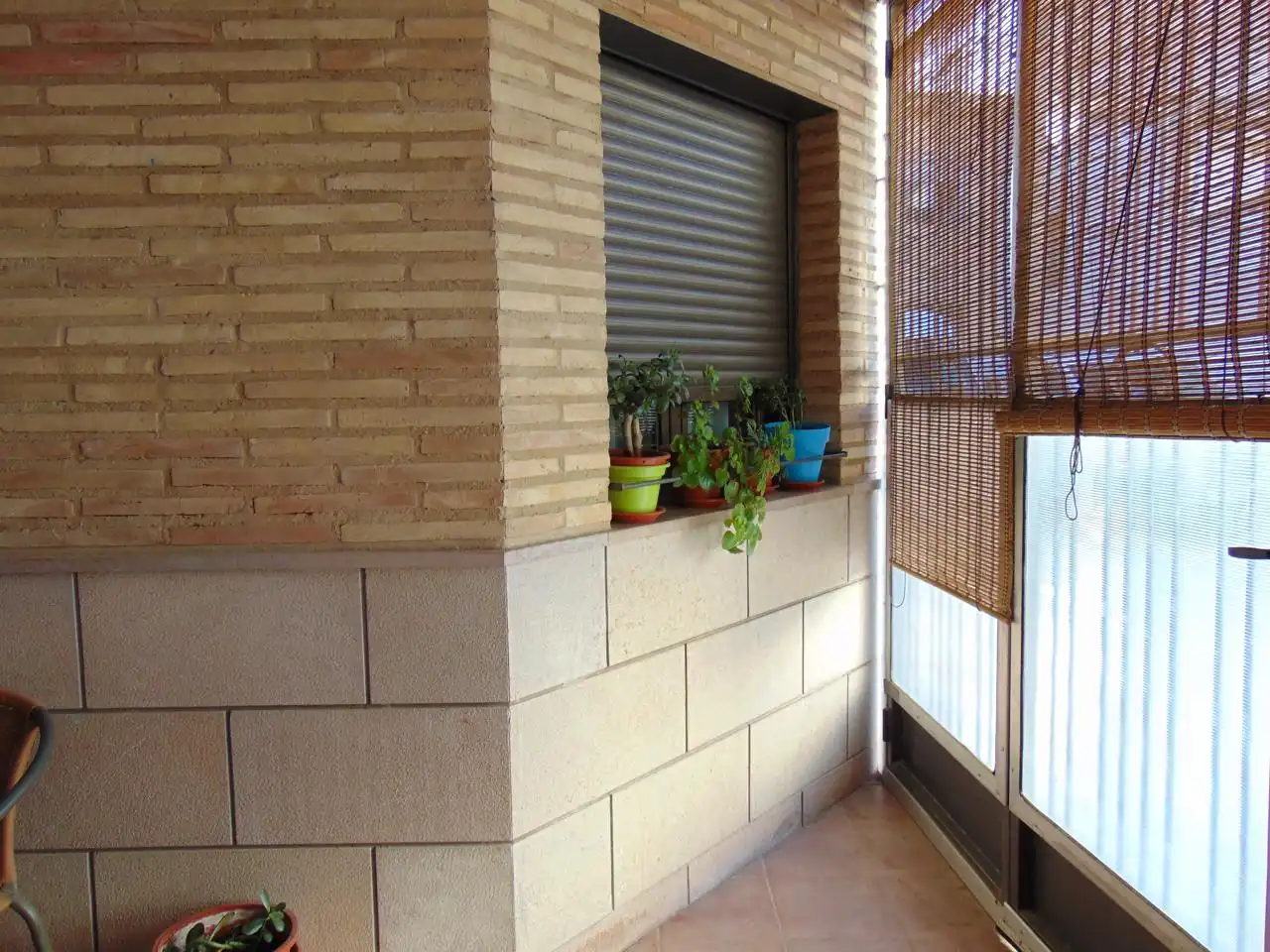 Terraza de Casa o chalet en venta en Tauste con Aire acondicionado, Terraza y Balcón