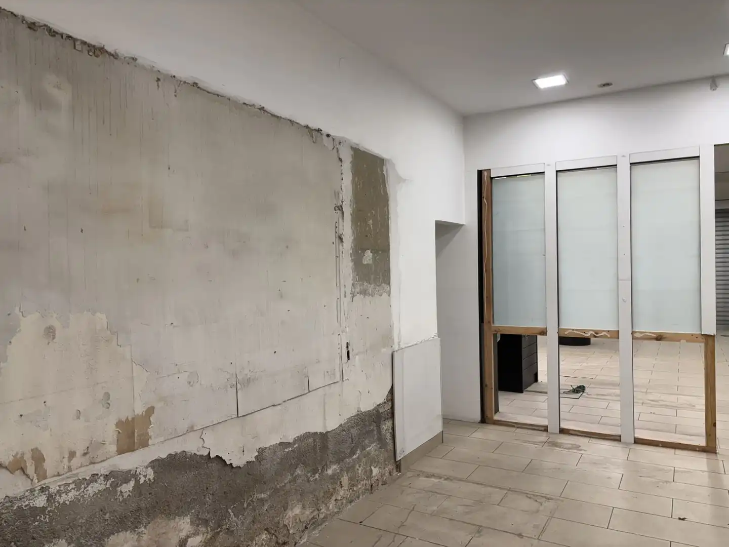 Local de alquiler en Sabadell