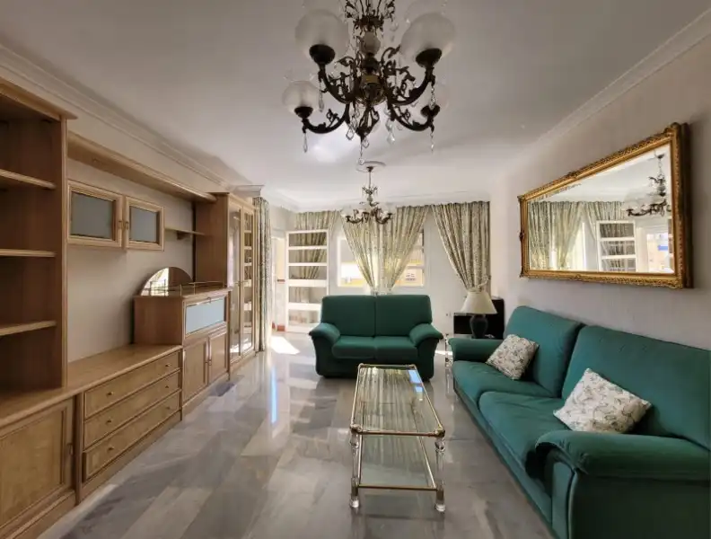 Àtic en venda a Avenida de Carlos Haya, 68, La Florida - Parque Norte