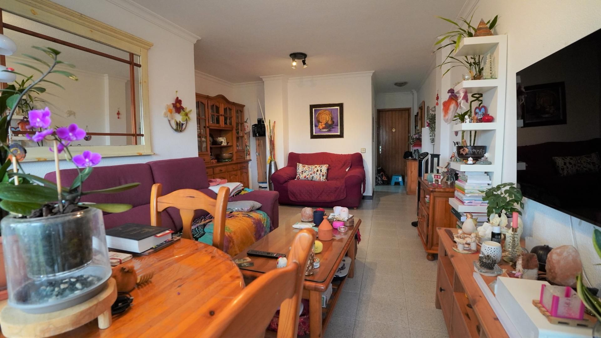 Living room of Flat for sale in Las Palmas de Gran Canaria