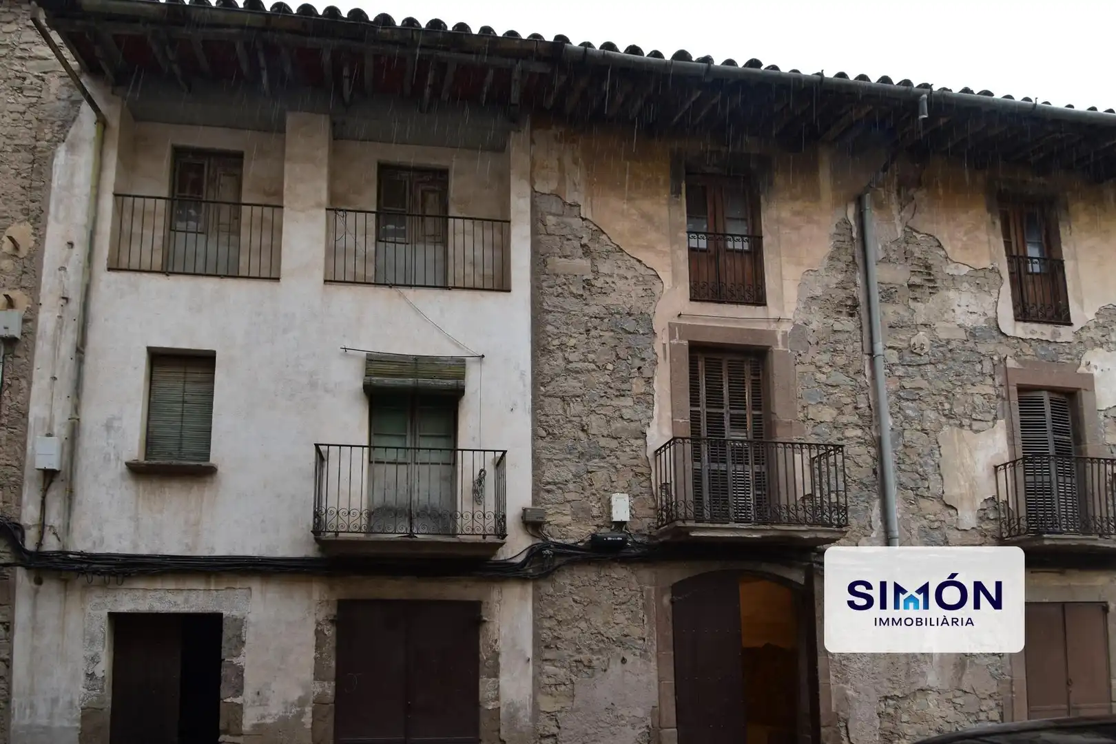 Exterior view of Houses for sale in Avinyó