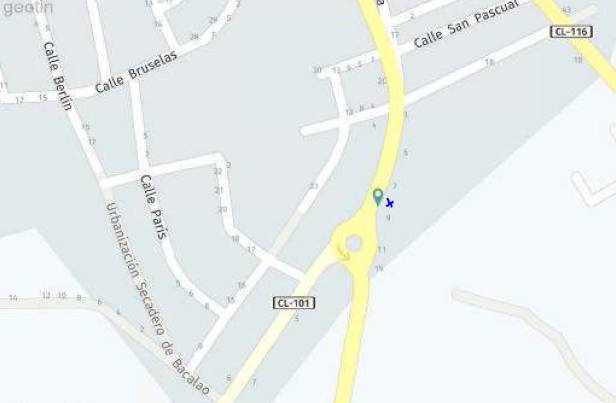 Terreno residencial en Venta en Almazán