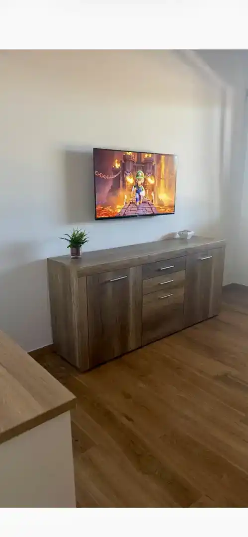 Wohnzimmer von Wohnung zur Miete in Elche / Elx mit Möbliert