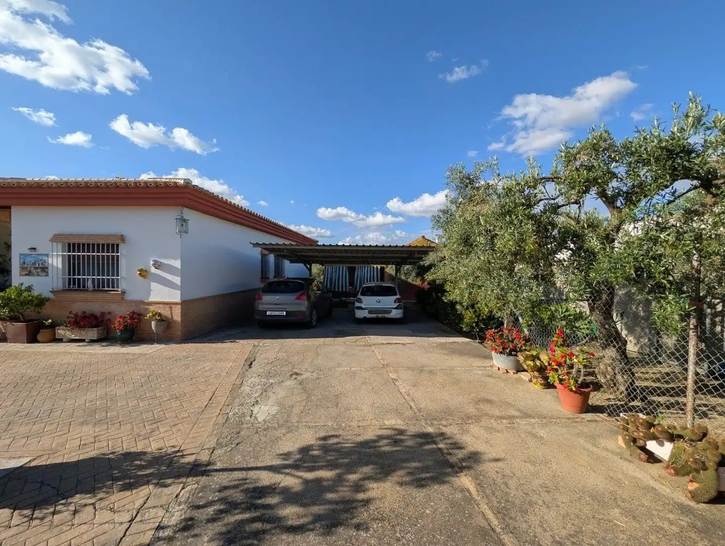 Chalet con piscina en venta en Sanlúcar la Mayor, imagen 47