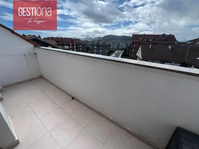 Terraza de Ático en venta en Noja con Terraza, Amueblado y Balcón
