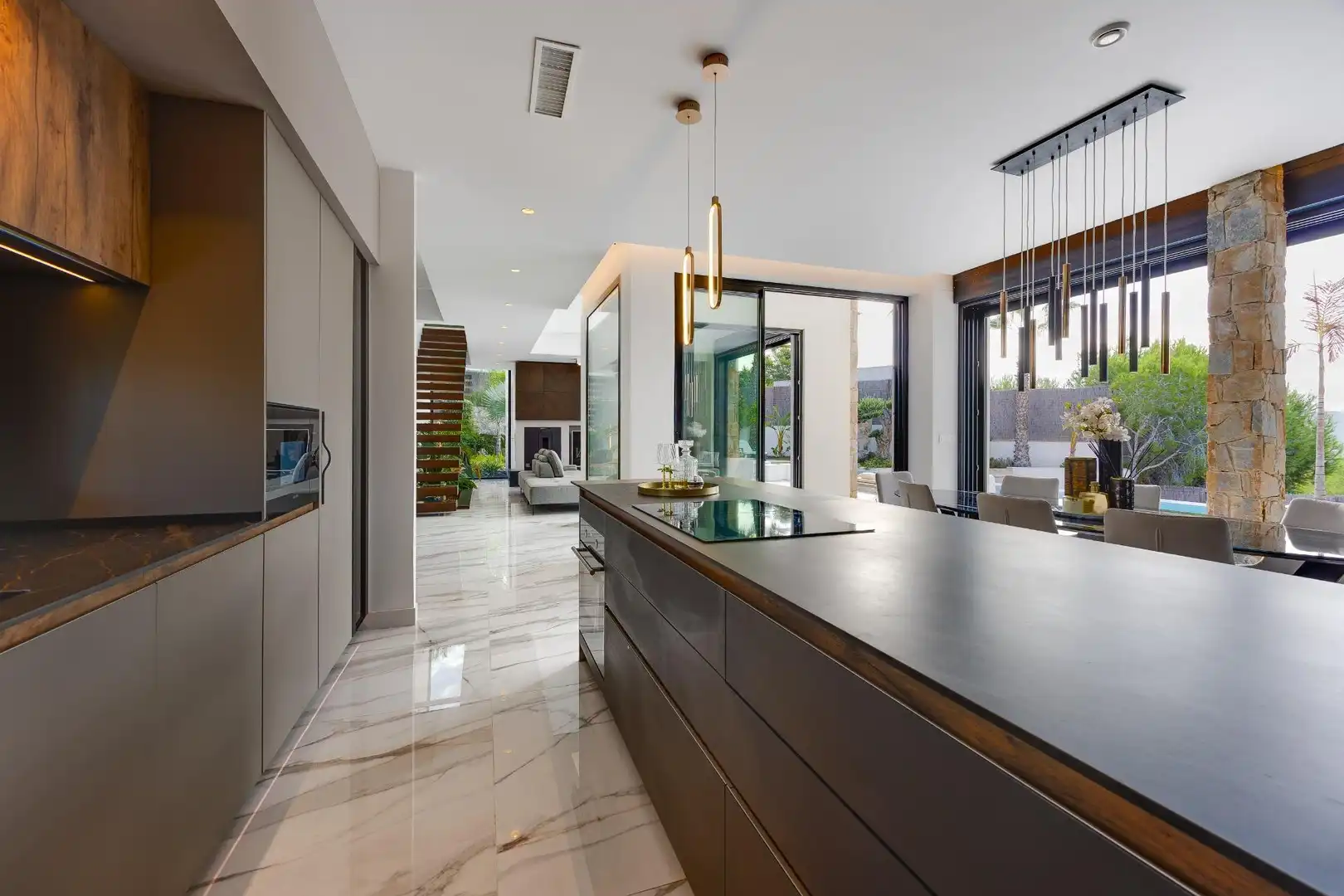 Villa con terrazza in vendita a Orihuela Costa, imagen 4