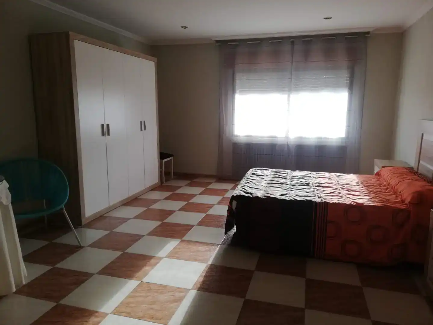 Schlafzimmer von Wohnungen zur Miete in Plasencia