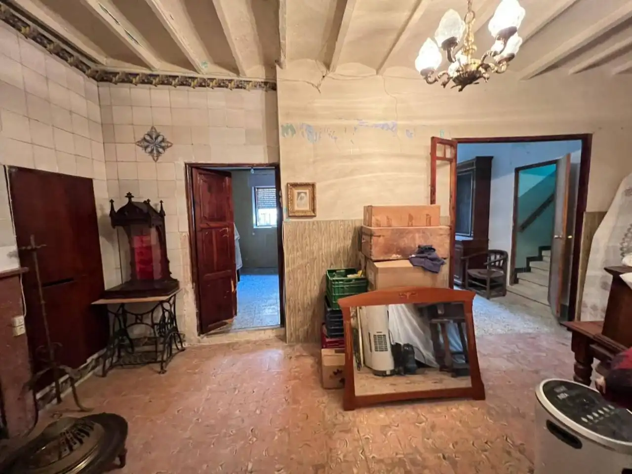 Casa aparellada en venda a Mosén Emilio