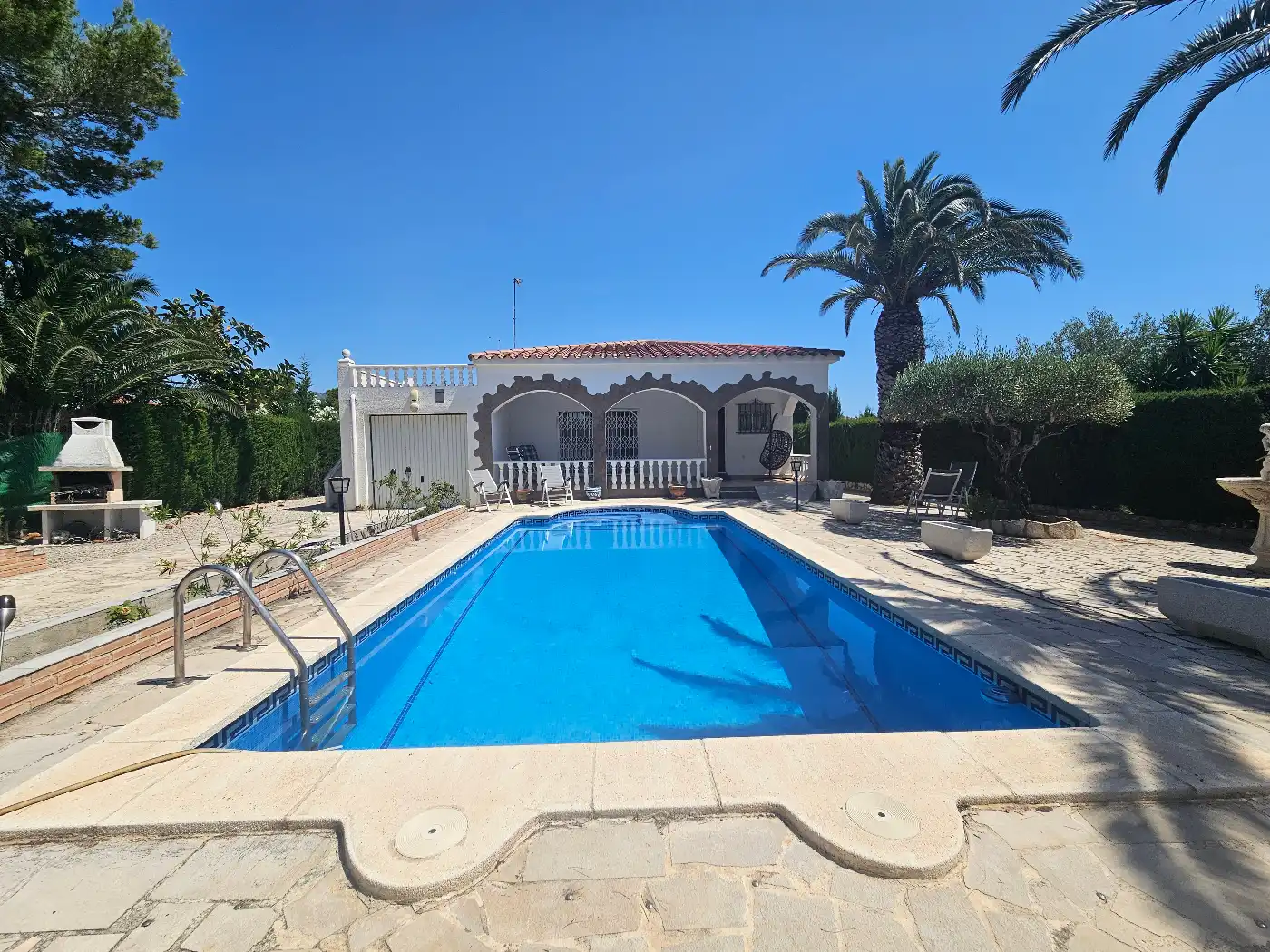 Chalet con terraza en venta en Calle Llevant, imagen 5