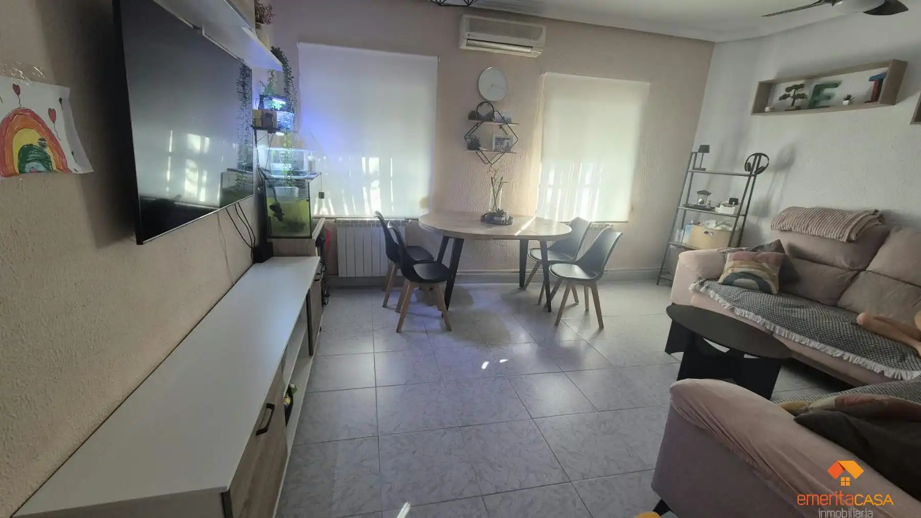 Comedor de Apartamento en venta en Cáceres