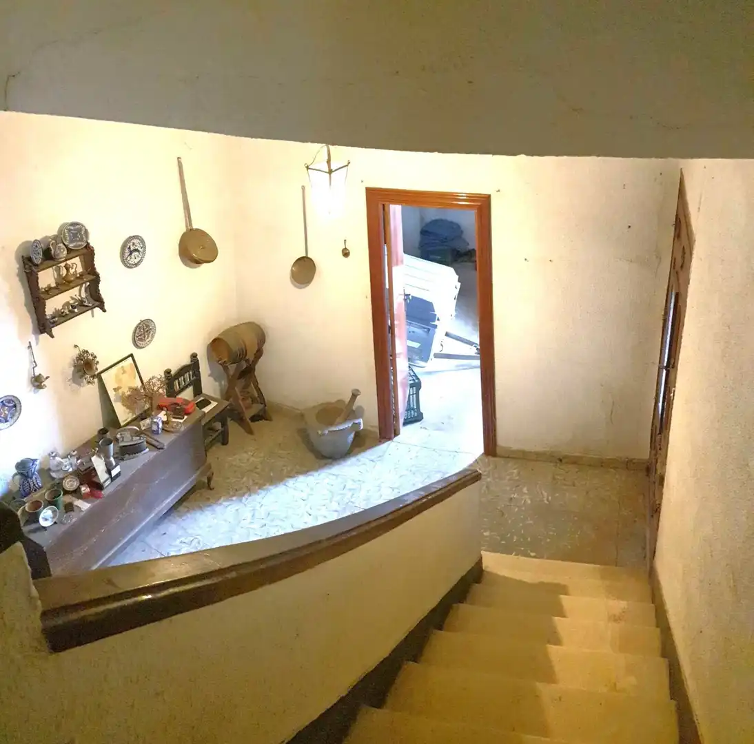 Cocina de Finca rústica en venta en Aniñón con Calefacción y Trastero