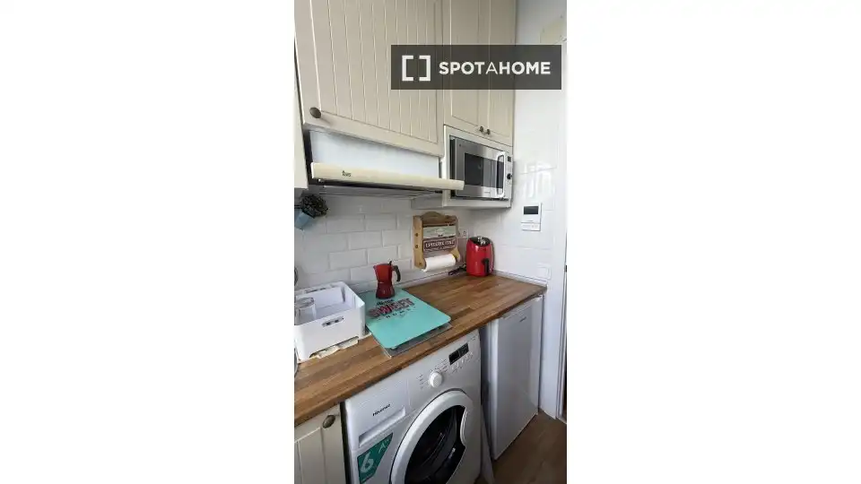 Flat for rent in Pacífico