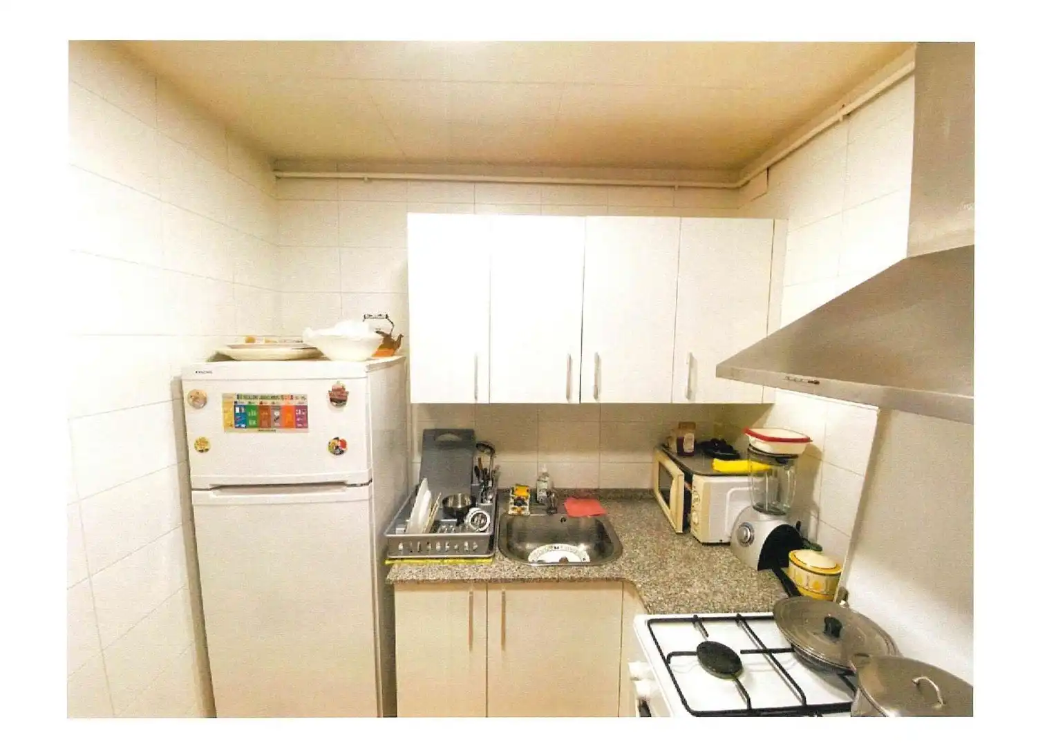 Cocina de Planta baja en venta en Calonge i Sant Antoni con Calefacción y Terraza