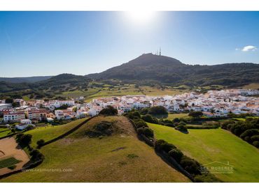 Terreny residencial en venda a Es Mercadal poble