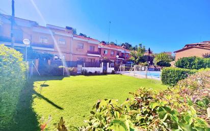 Jardí de Casa o xalet en venda en Cobeña