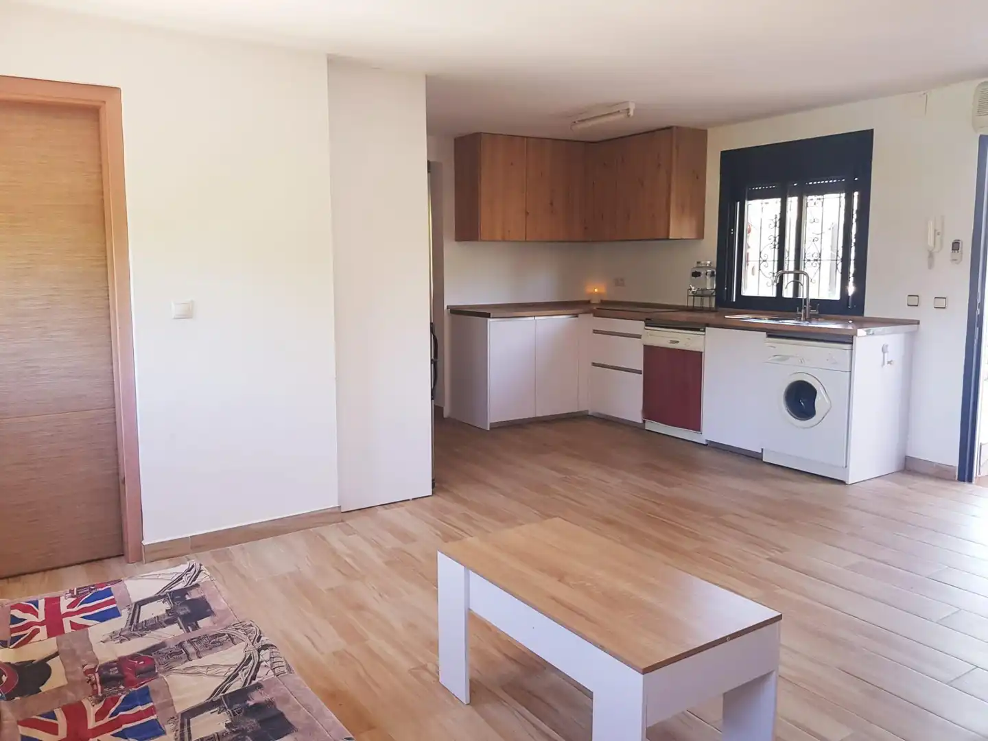 Cuina de Casa o xalet en venda en Pizarra amb Aire condicionat, Calefacció i Jardí privat