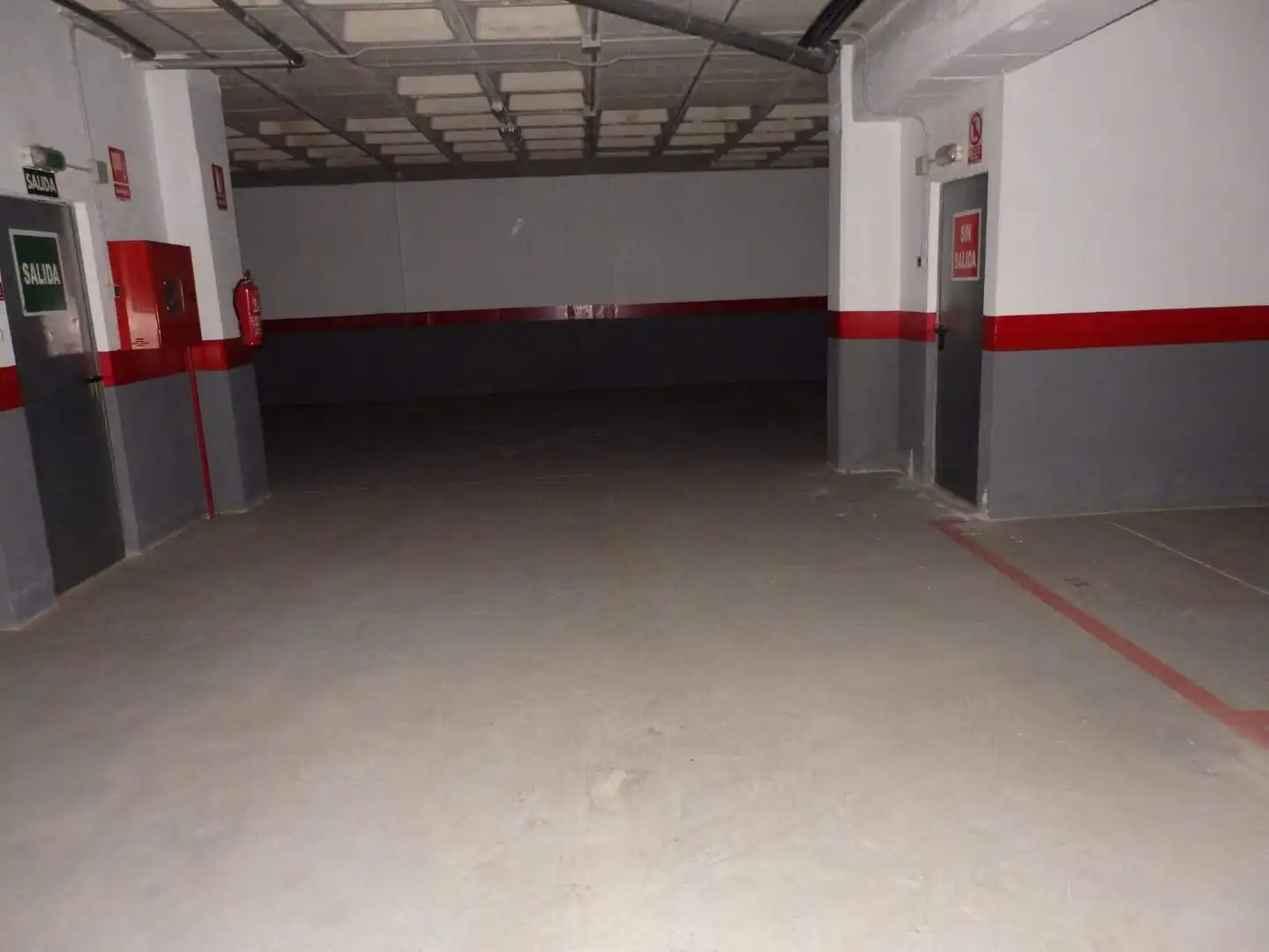 Einzelparkplatz zum Verkauf in Elche ciudad, imagen 9