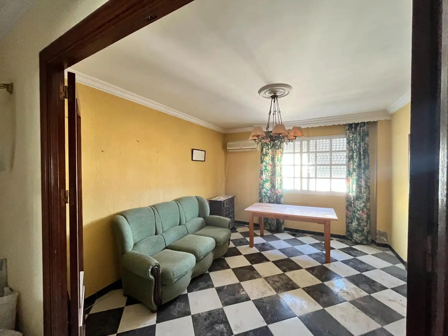 Sala de estar de Piso en venta en Jerez de la Frontera