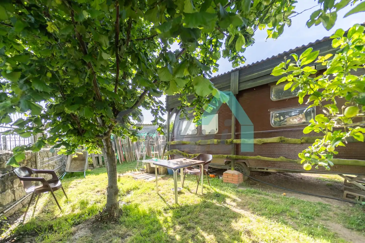 Jardín de Casa o chalet en venta en Gijón  con Jardín privado