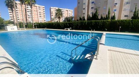 Foto 2 de Piso de alquiler en Playa de San Juan, Alicante