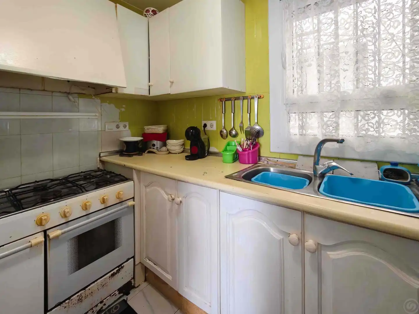 Kitchen of Detached homes for sale in Empuriabrava  with Heating, Terrace and Balcony