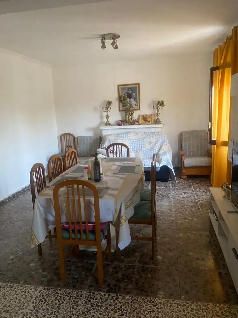 Dining room of Country homes for sale in Guardamar del Segura