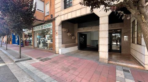 Foto 2 de Garatge en venda a Calle Pérez Galdós, 2, Circular, Valladolid