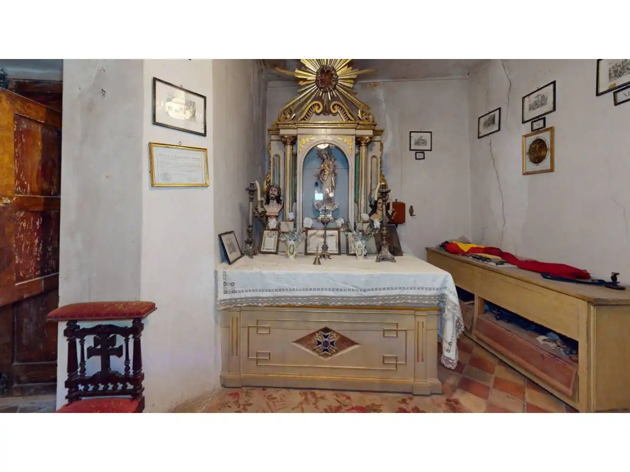 Casa o xalet en venda en Caravaca de la Cruz