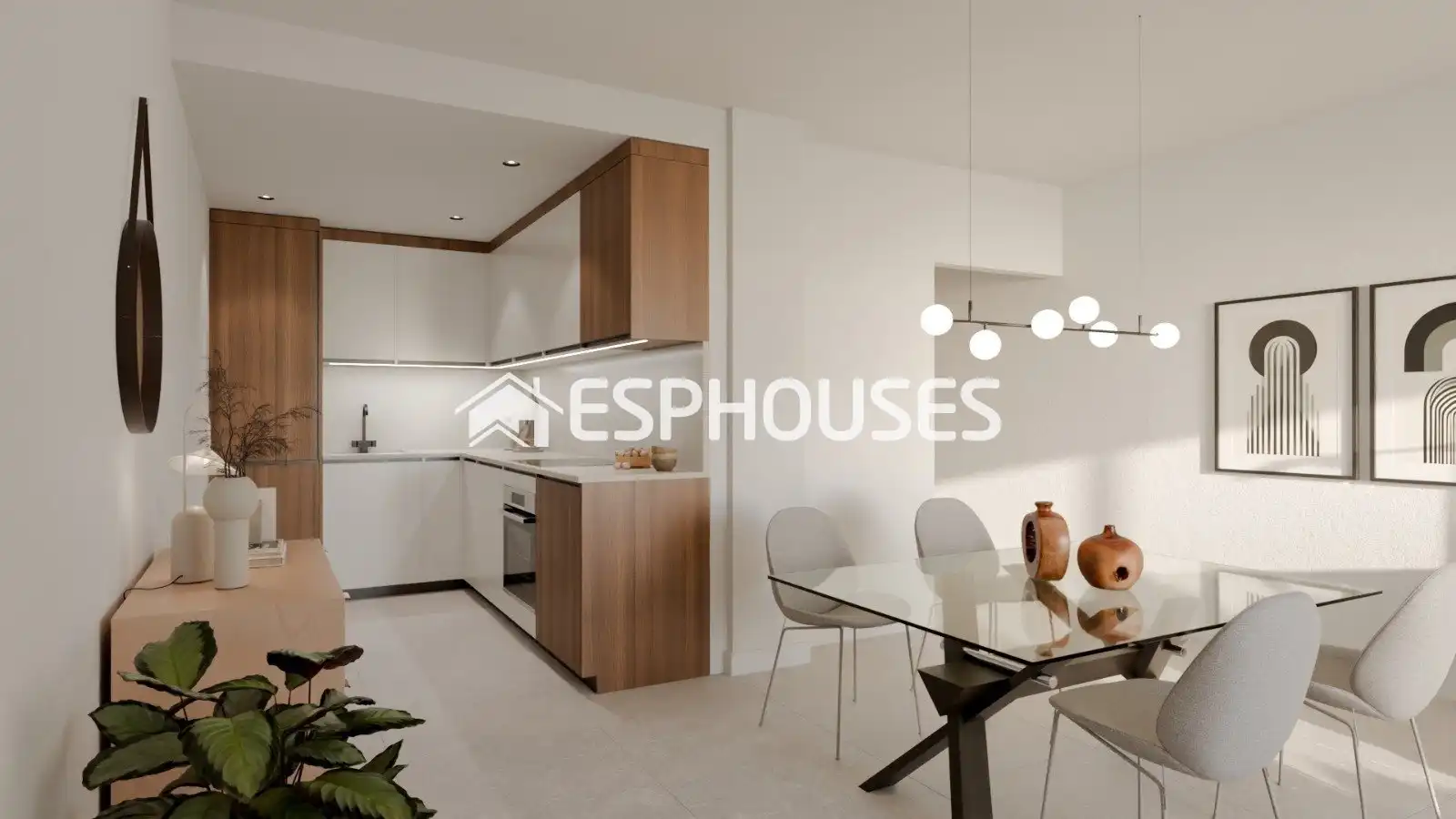 Apartment mit Terrasse zum Verkauf in Bigastro, imagen 7